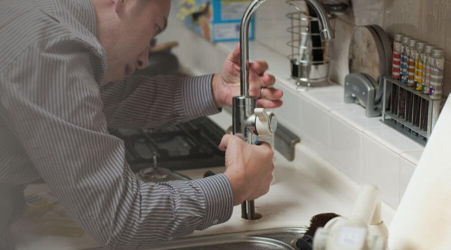 Professional Leak Detection in Mooresville, NC
